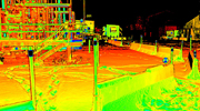 3D scanner rental: HTS Rentals - laser scanning / metrology specialists